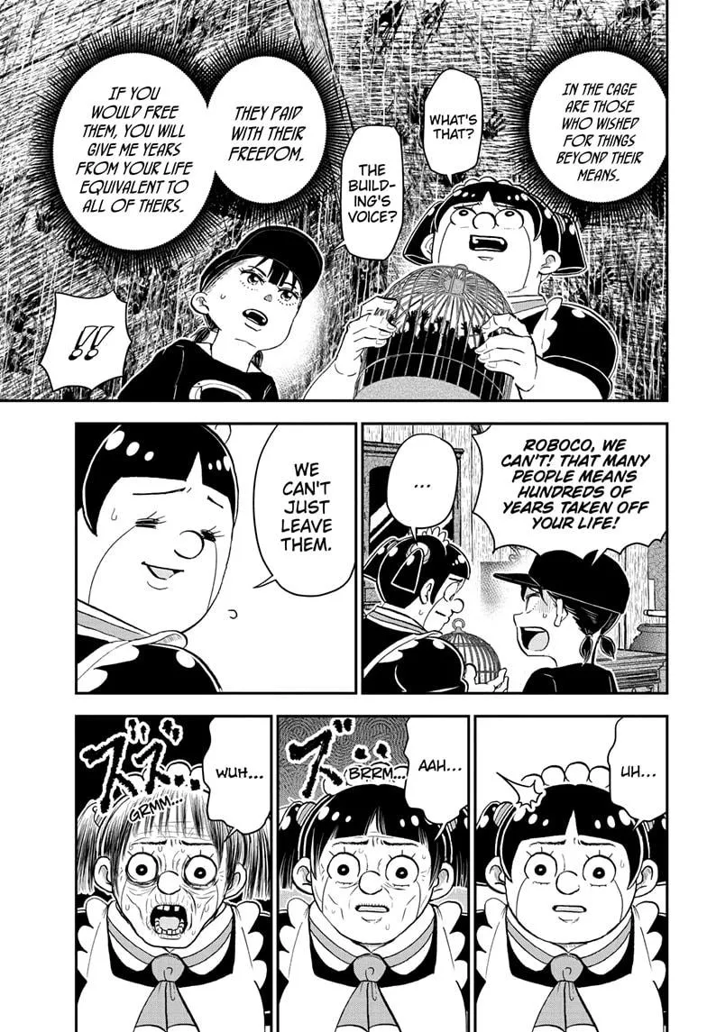 Read Me and Roboco Manga Online