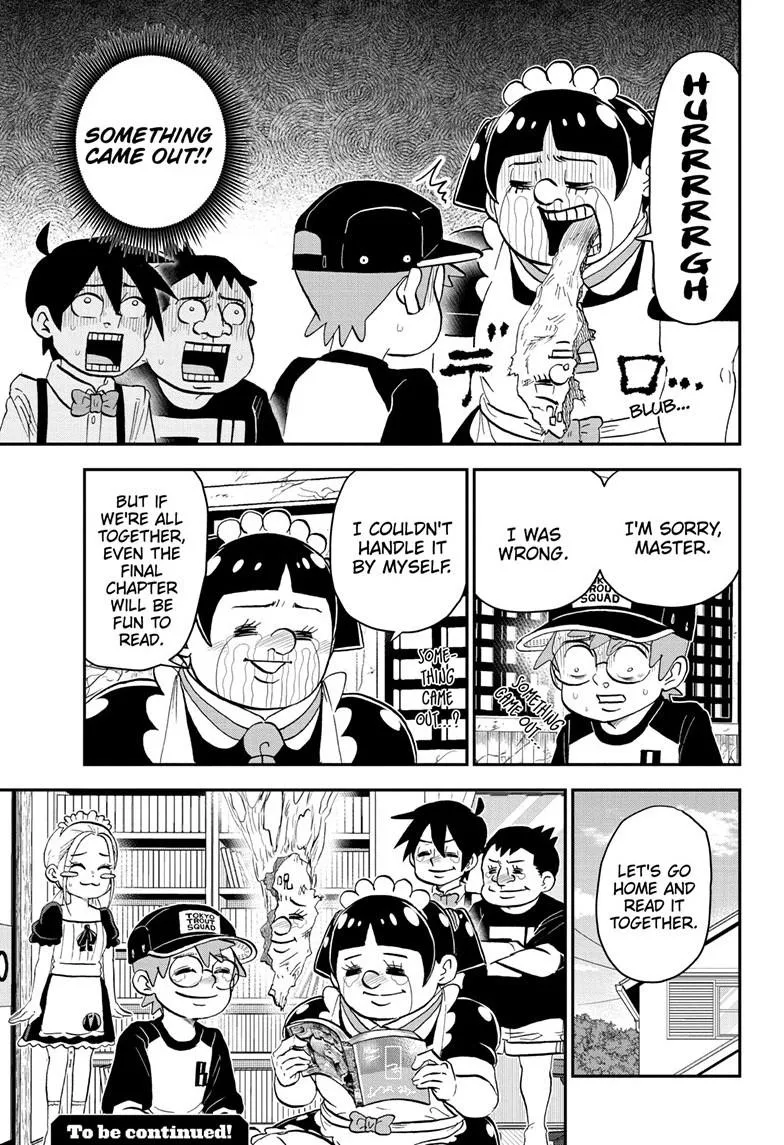 Read Me and Roboco Manga Online