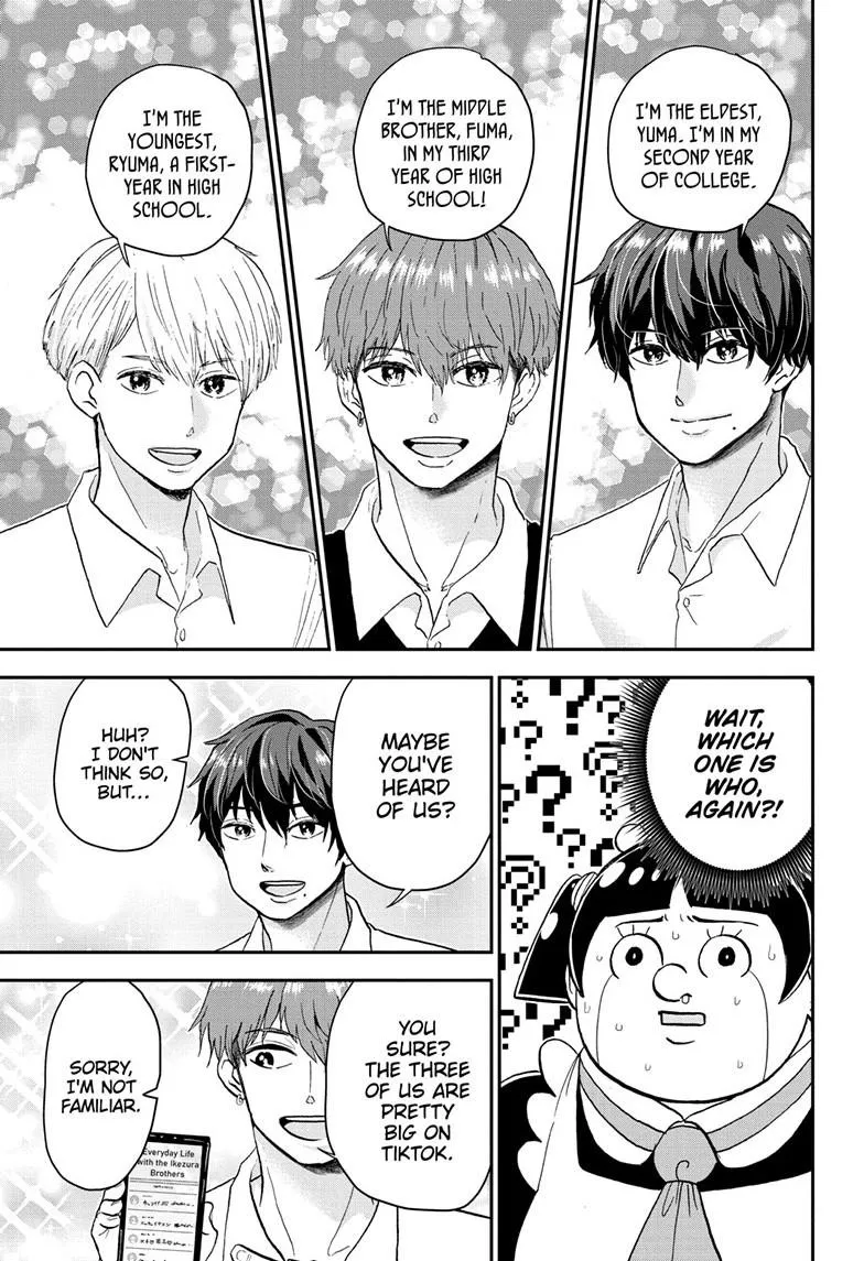 Read Me and Roboco Manga Online