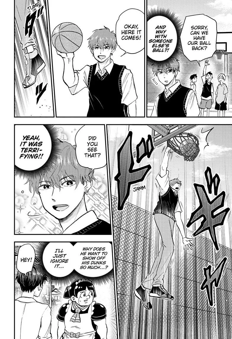 Read Me and Roboco Manga Online