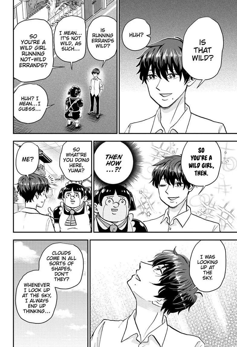 Read Me and Roboco Manga Online