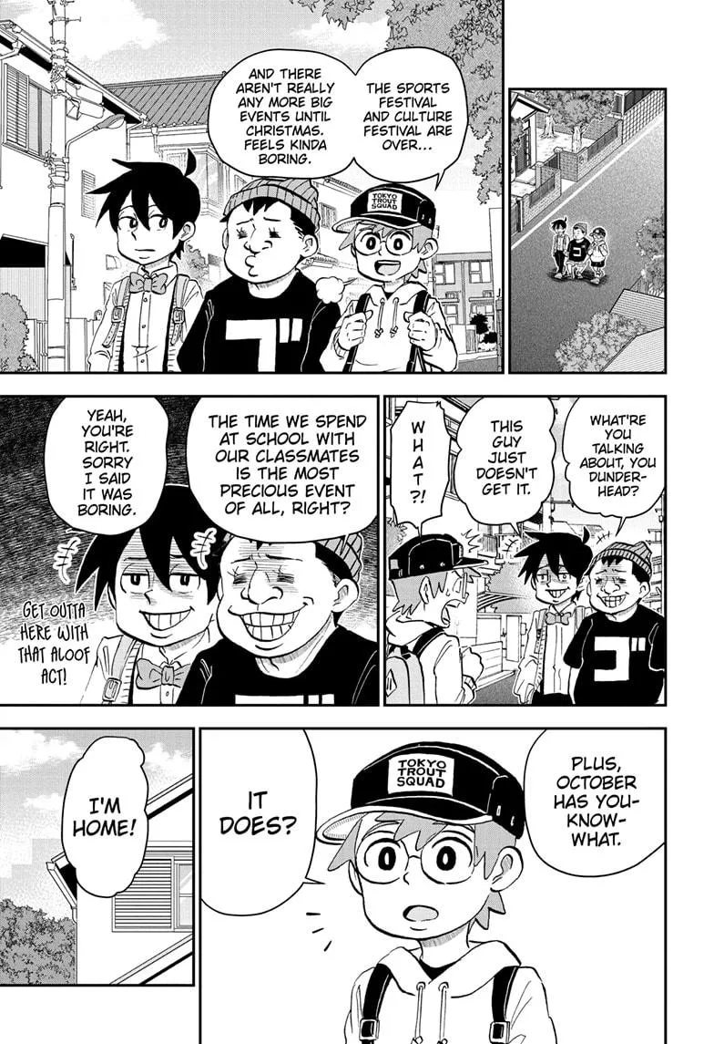Read Me and Roboco Manga Online