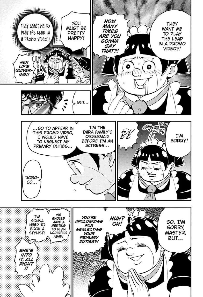 Read Me and Roboco Manga Online