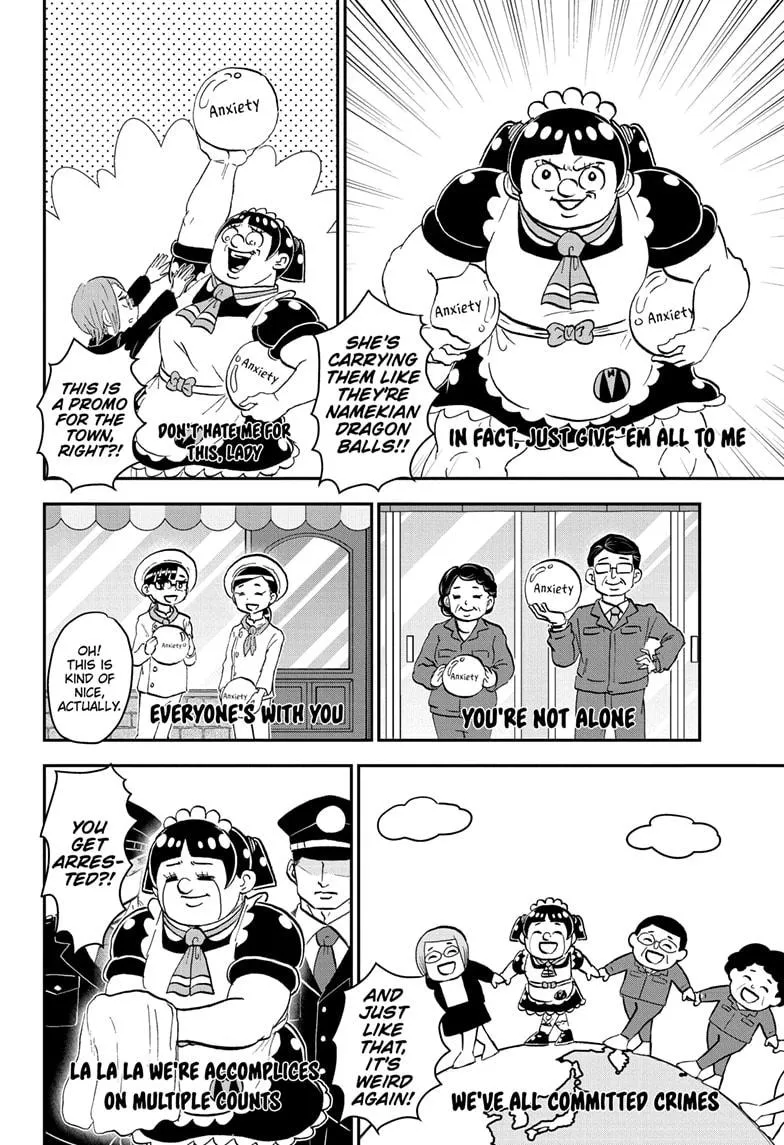 Read Me and Roboco Manga Online