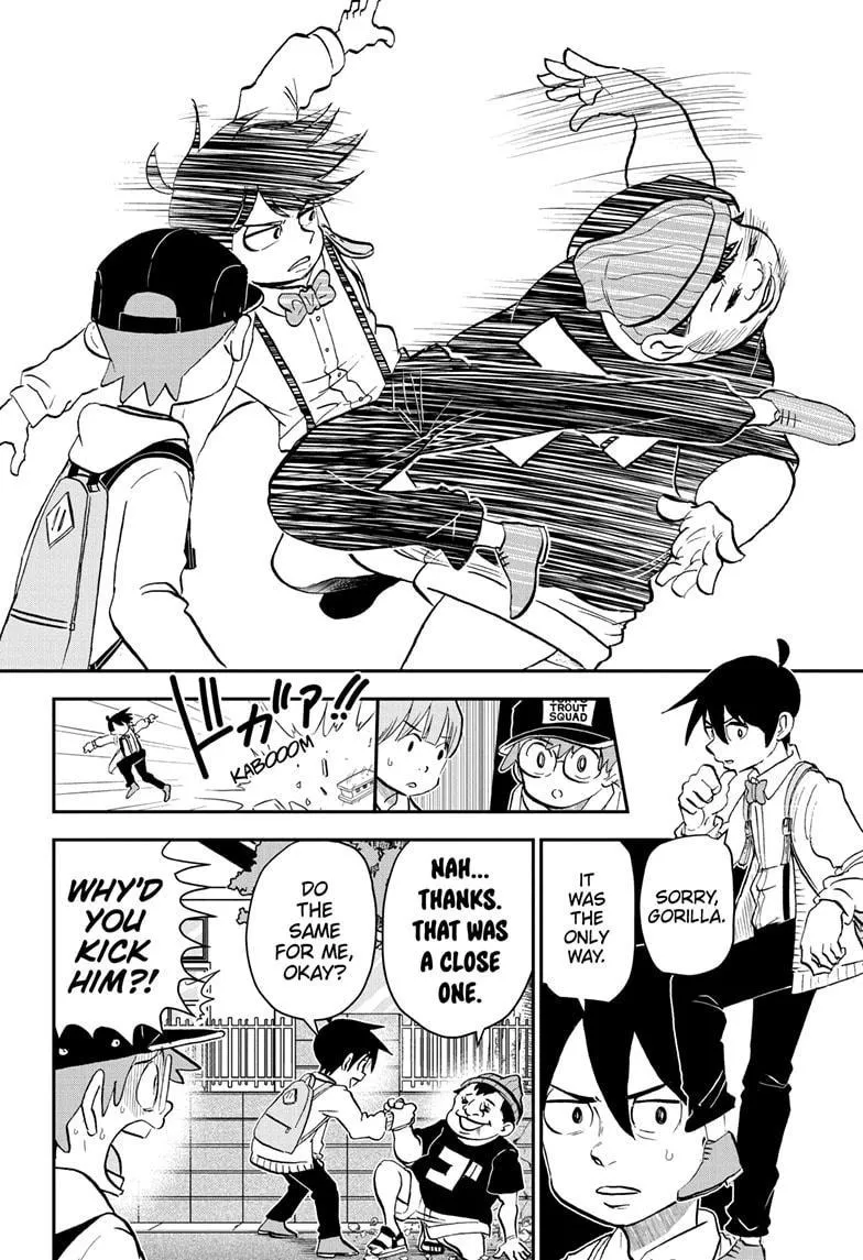 Read Me and Roboco Manga Online