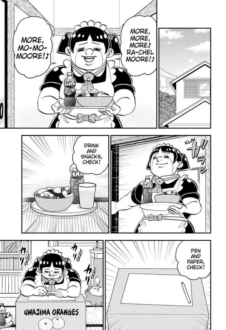 Read Me and Roboco Manga Online