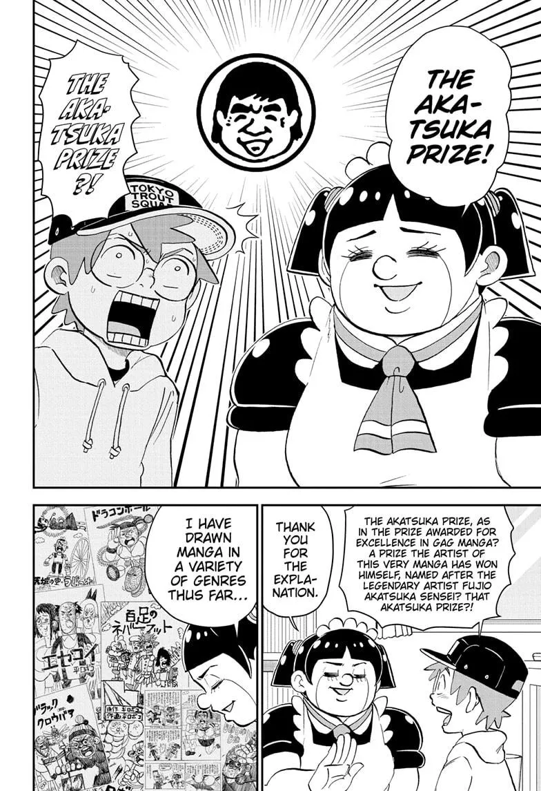 Read Me and Roboco Manga Online