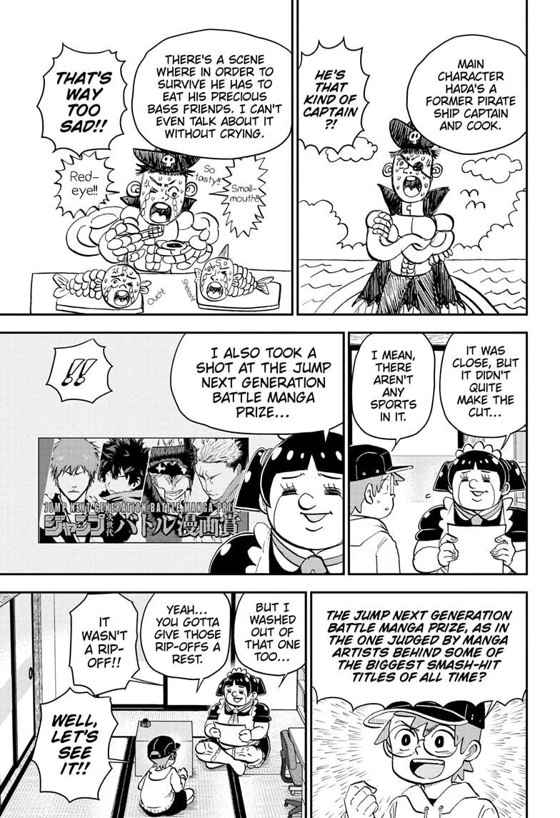 Read Me and Roboco Manga Online