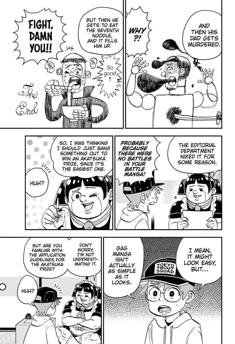Read Me and Roboco Manga Online