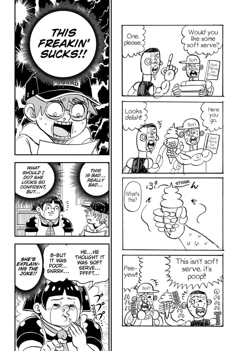 Read Me and Roboco Manga Online
