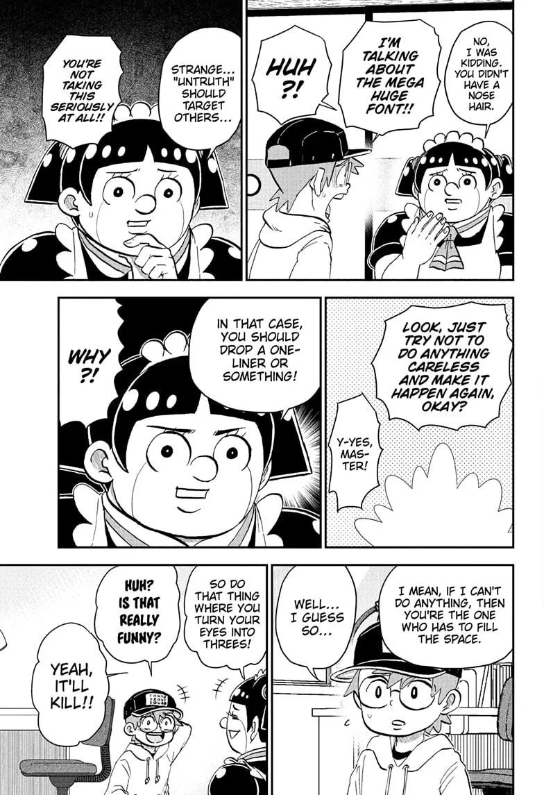 Read Me and Roboco Manga Online