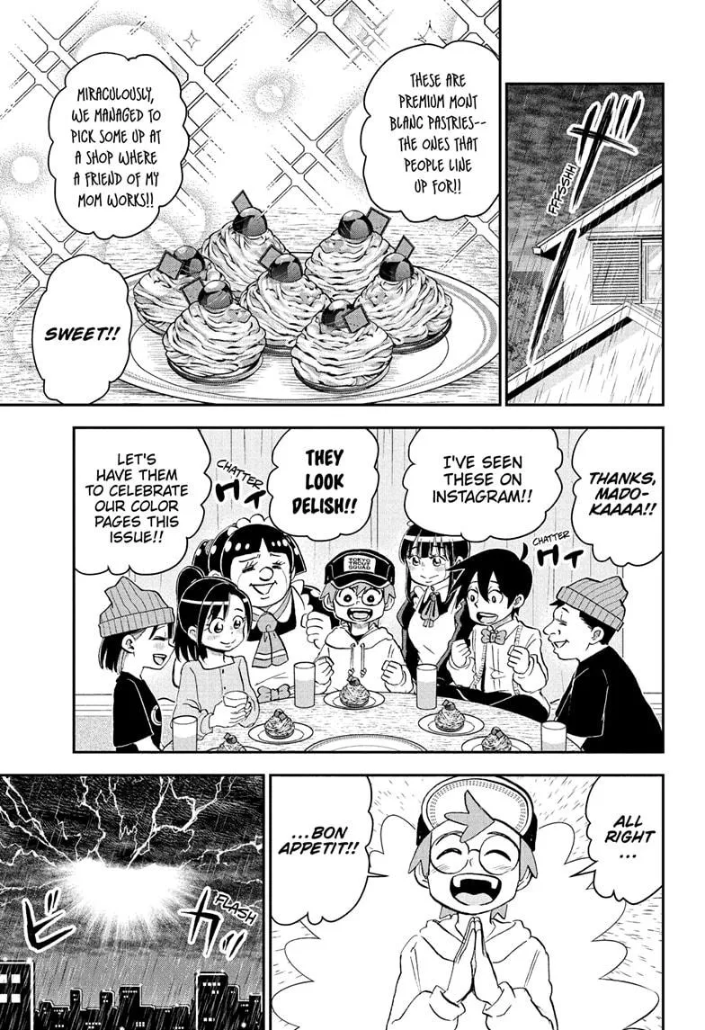 Read Me and Roboco Manga Online