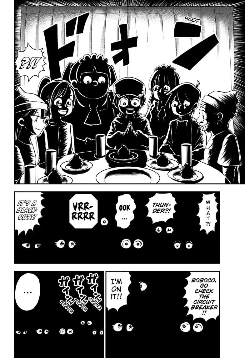 Read Me and Roboco Manga Online