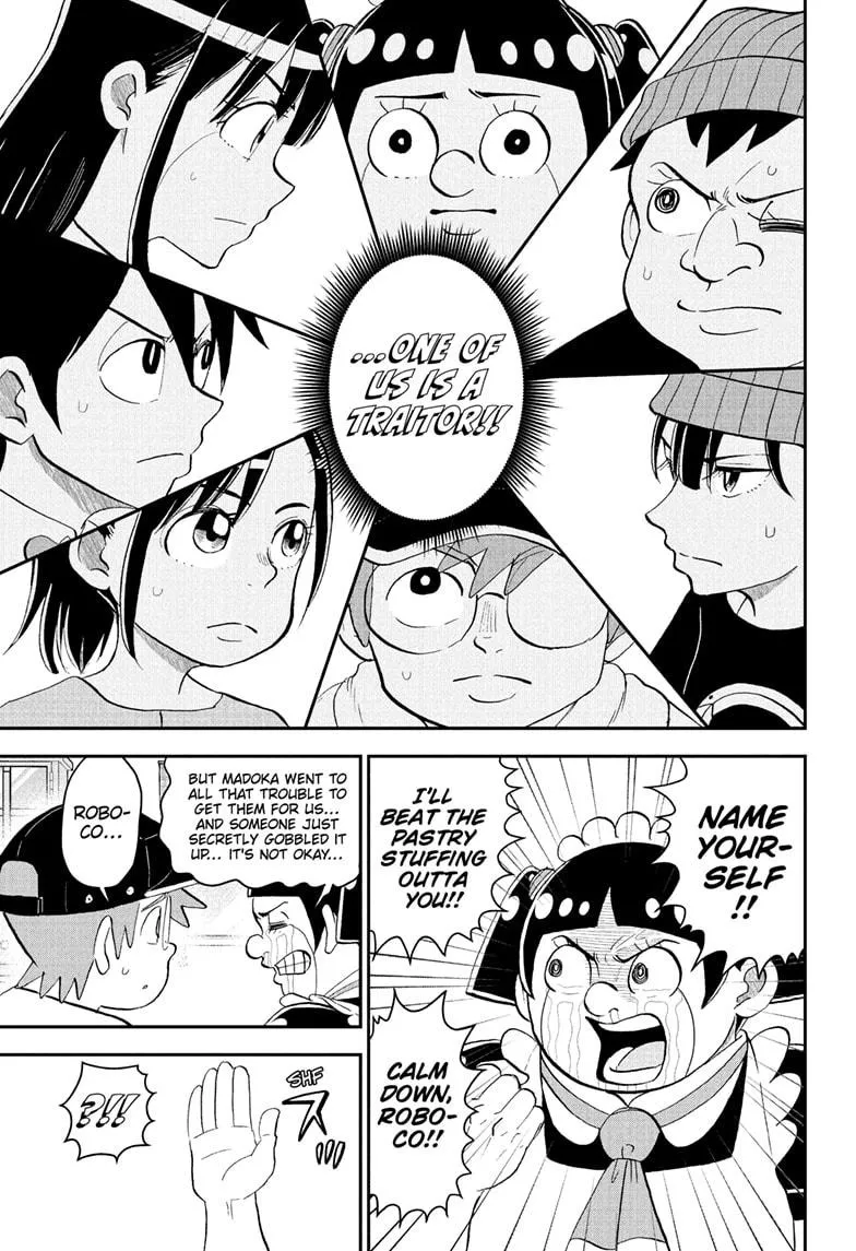 Read Me and Roboco Manga Online