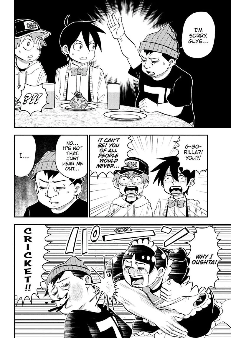 Read Me and Roboco Manga Online