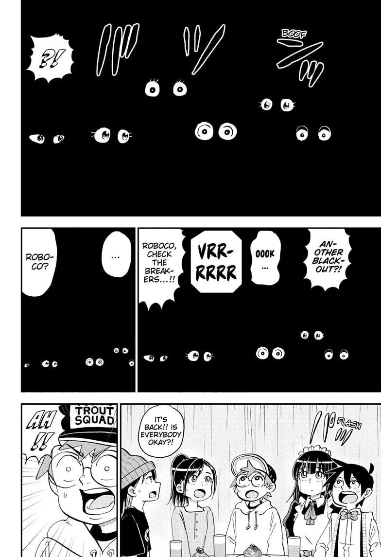 Read Me and Roboco Manga Online