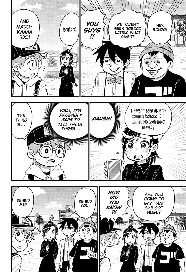 Read Me and Roboco Manga Online