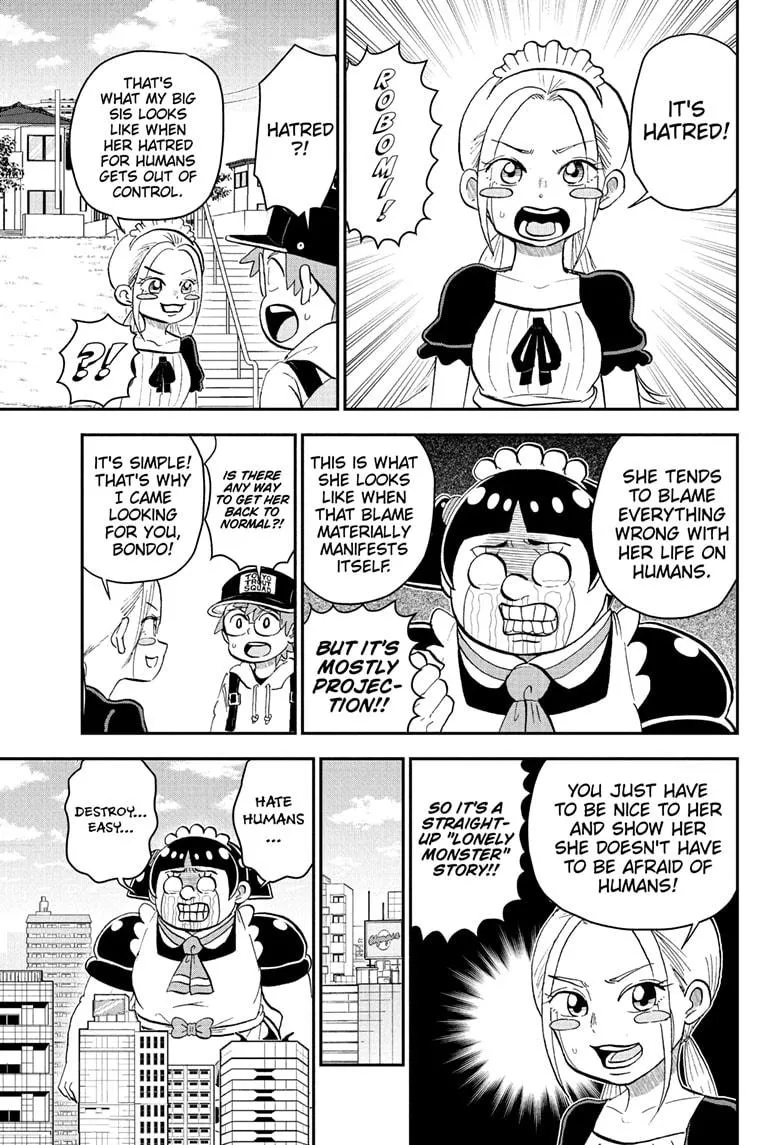 Read Me and Roboco Manga Online