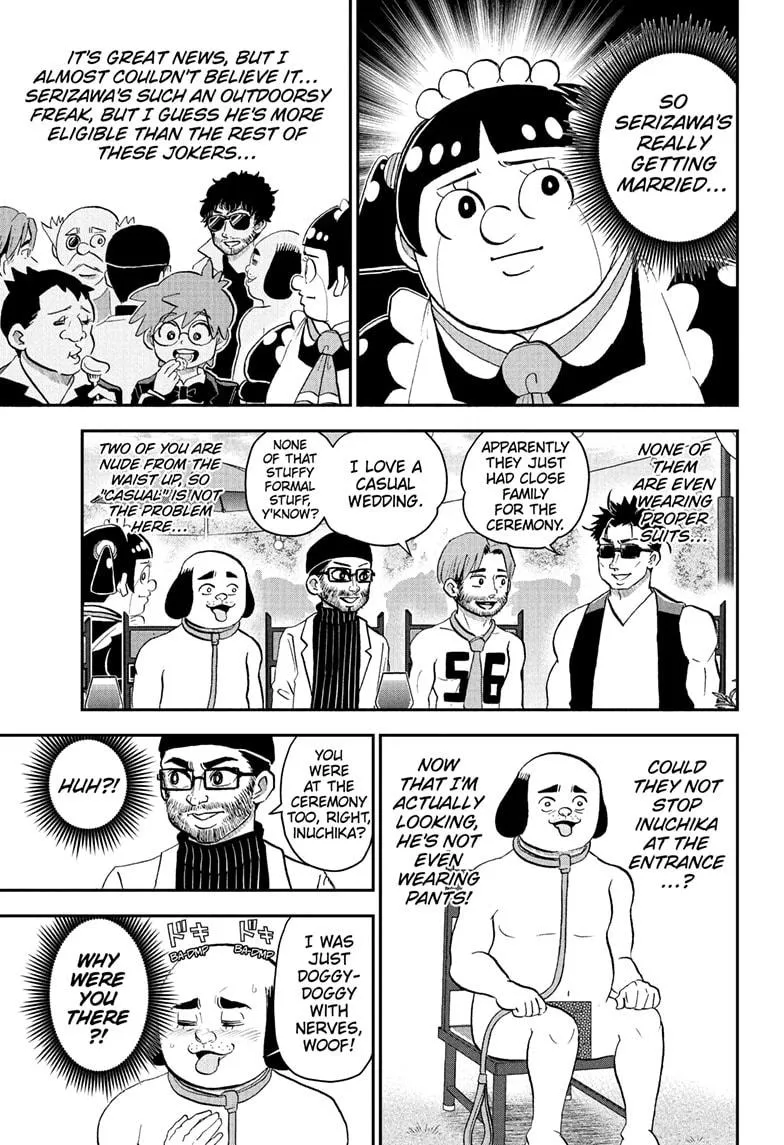 Read Me and Roboco Manga Online