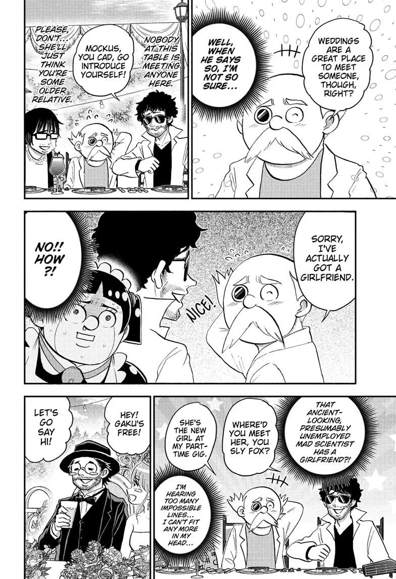 Read Me and Roboco Manga Online