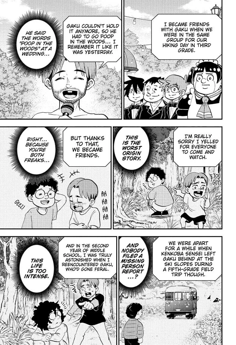 Read Me and Roboco Manga Online