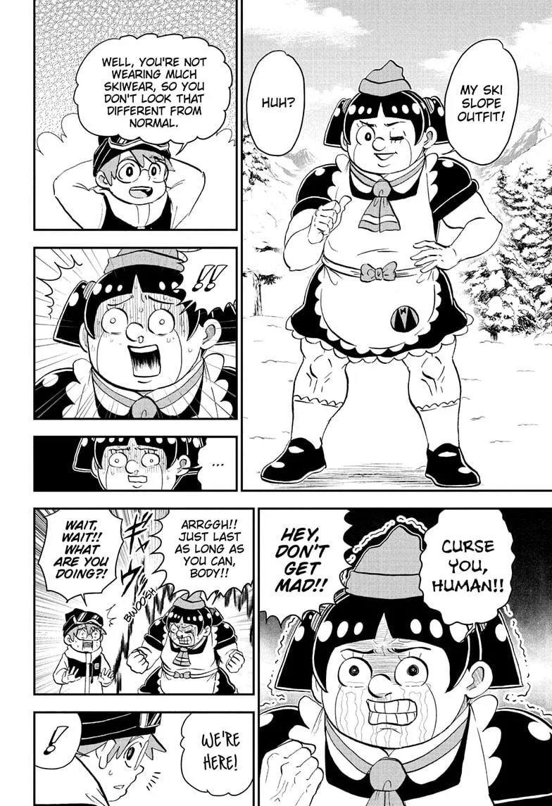 Read Me and Roboco Manga Online