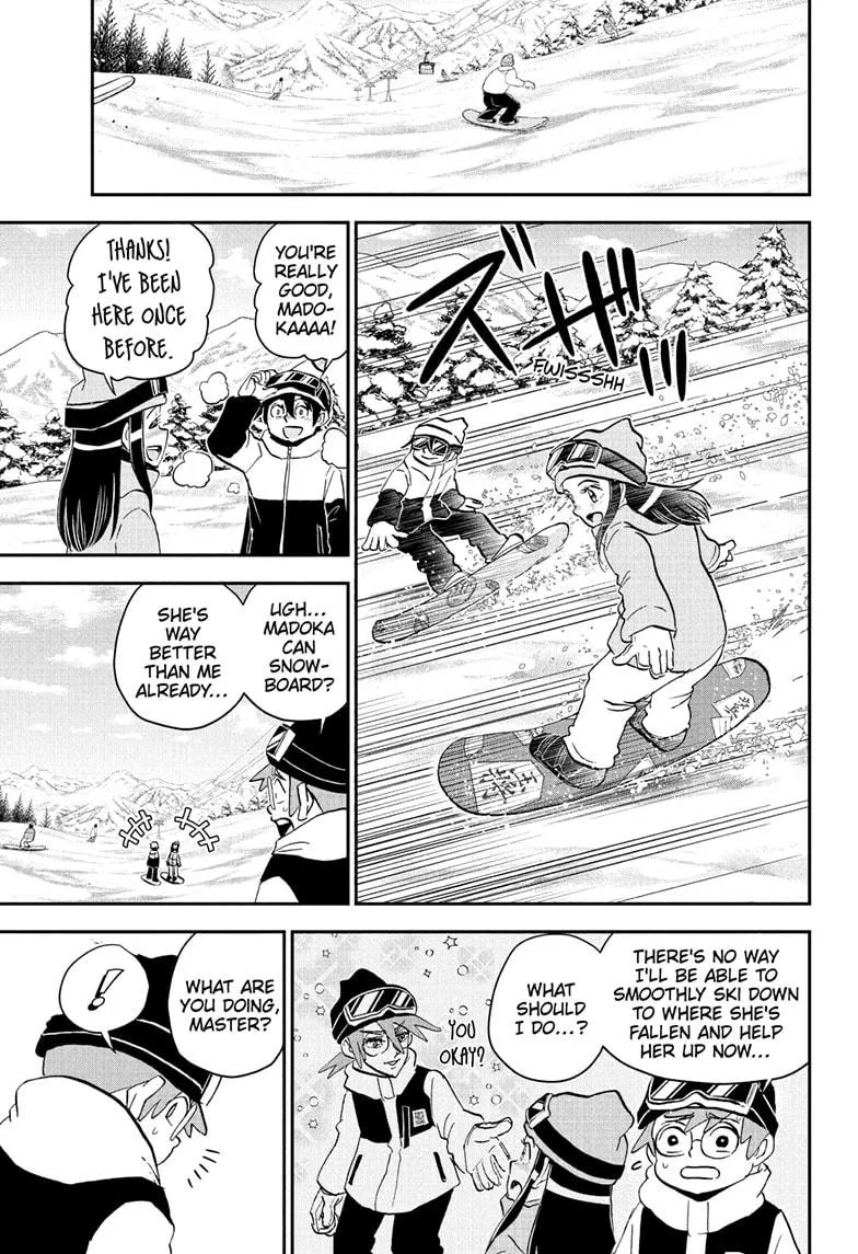 Read Me and Roboco Manga Online