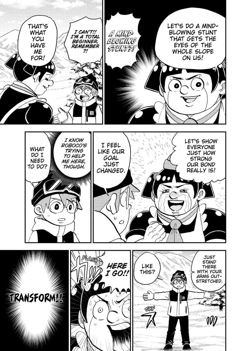 Read Me and Roboco Manga Online