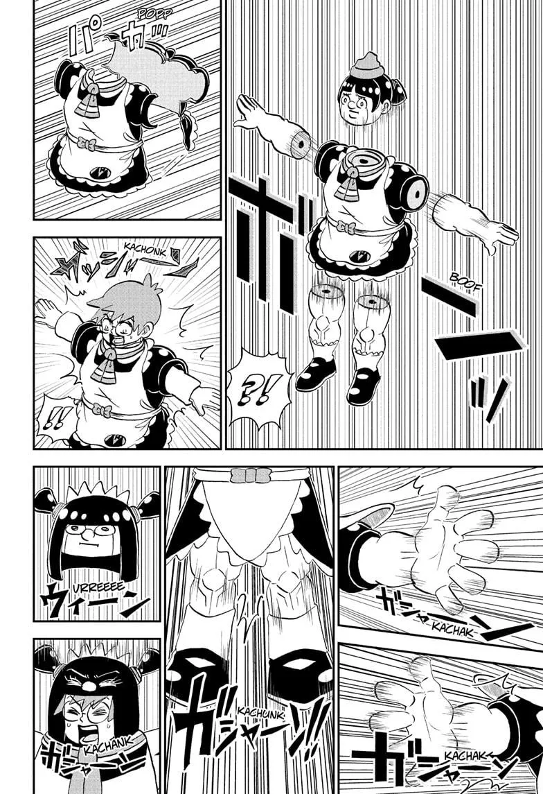 Read Me and Roboco Manga Online