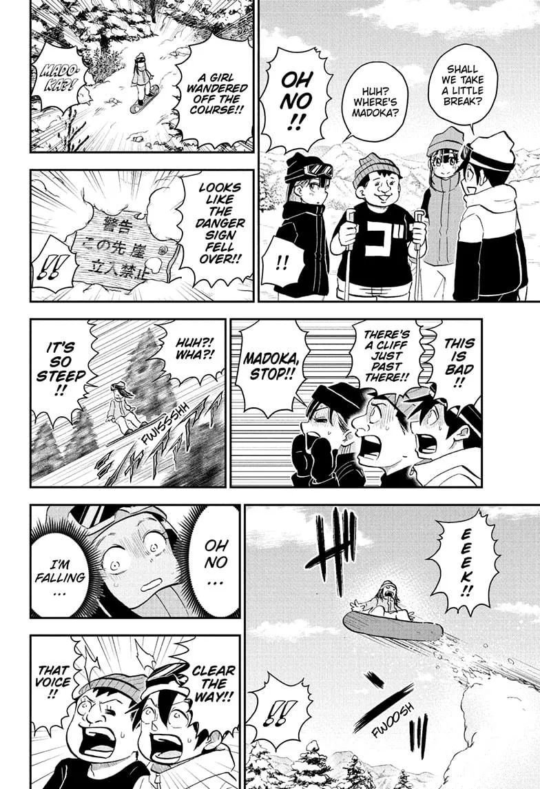 Read Me and Roboco Manga Online