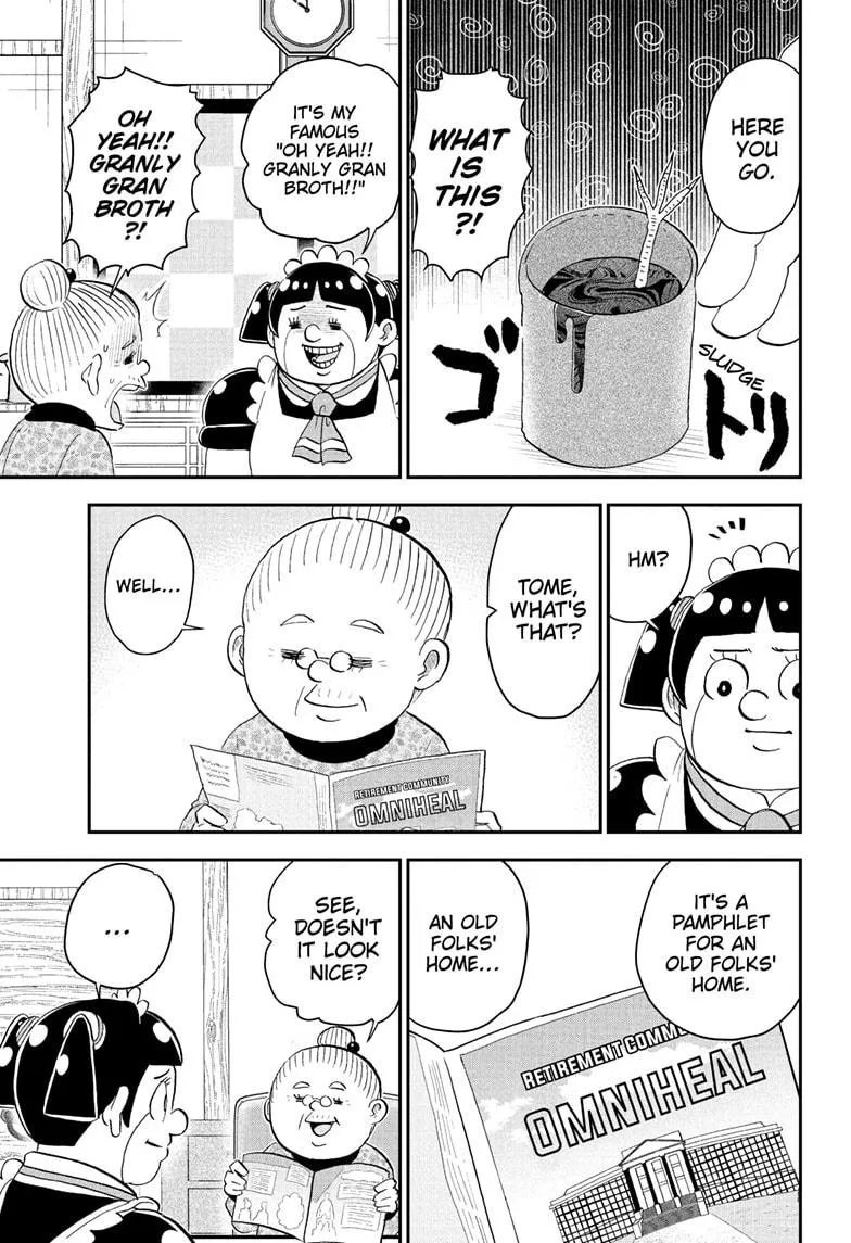 Read Me and Roboco Manga Online
