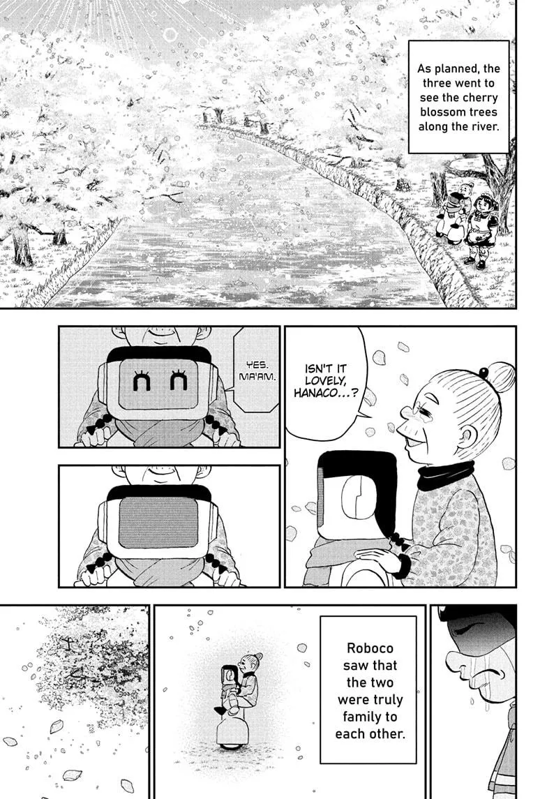 Read Me and Roboco Manga Online