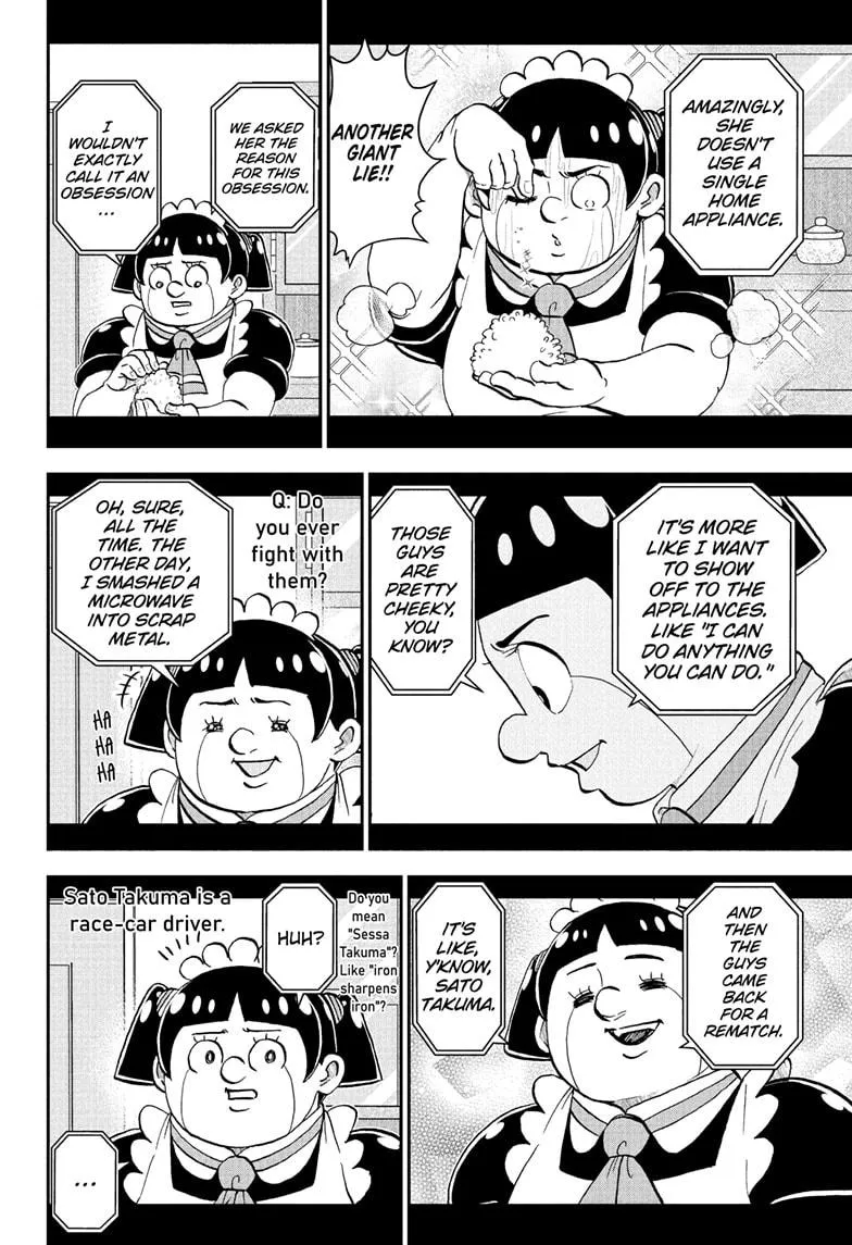 Read Me and Roboco Manga Online