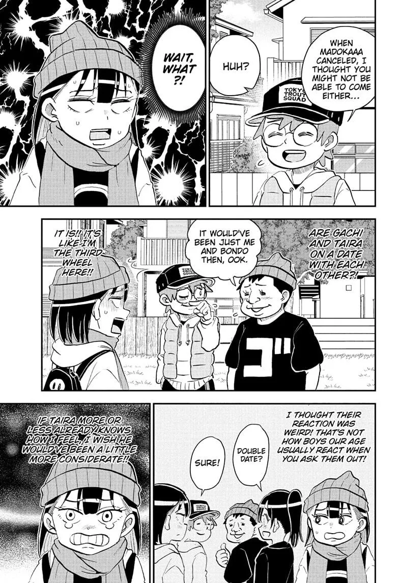 Read Me and Roboco Manga Online