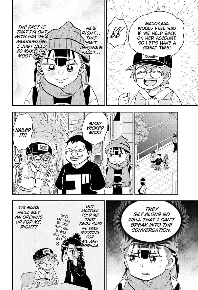 Read Me and Roboco Manga Online
