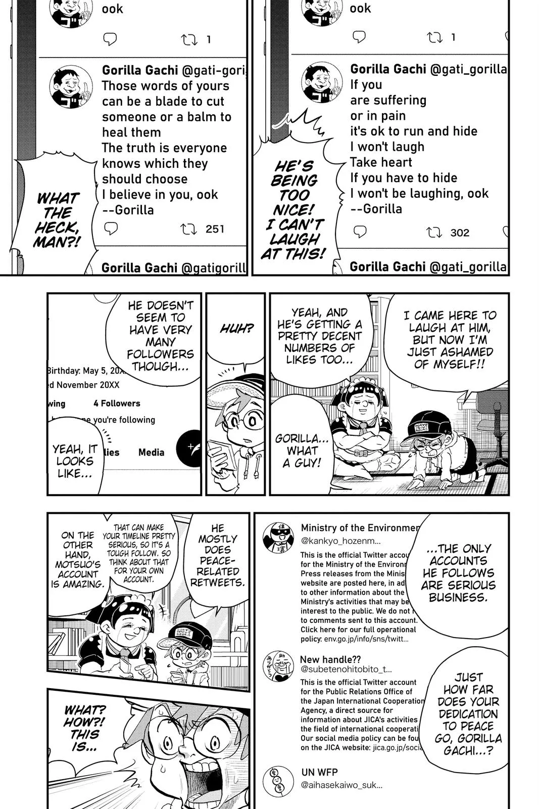 Read Me and Roboco Manga Online