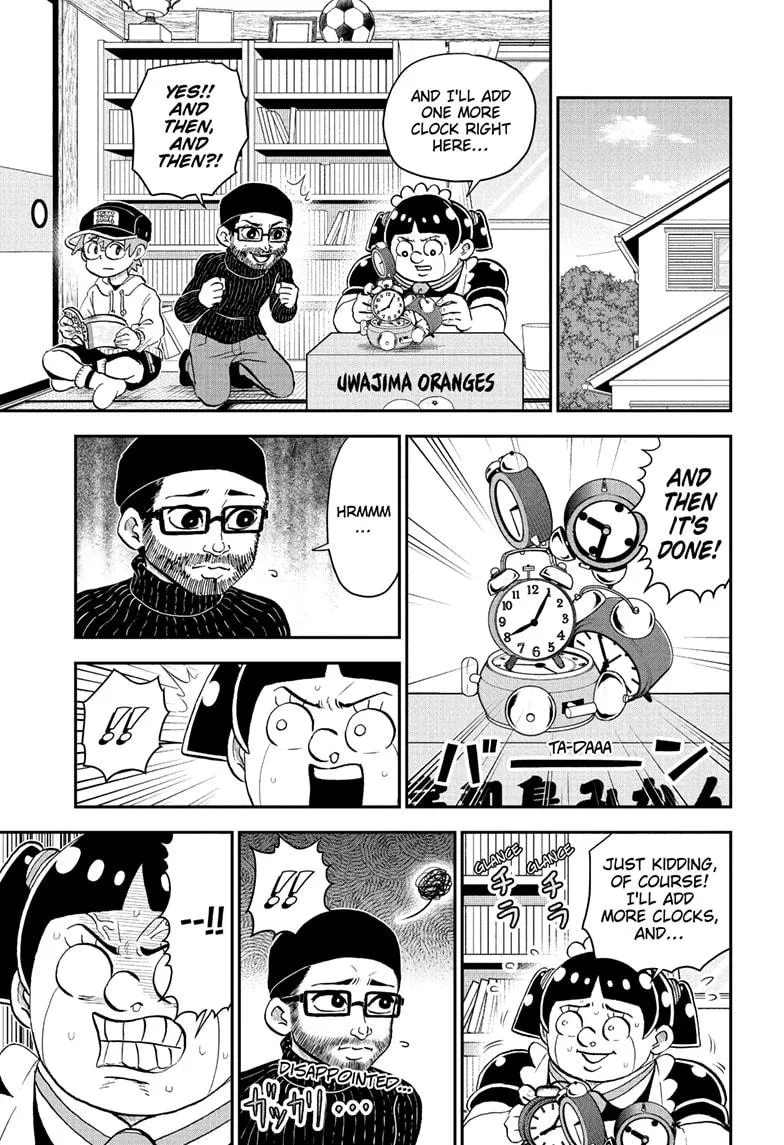Read Me and Roboco Manga Online
