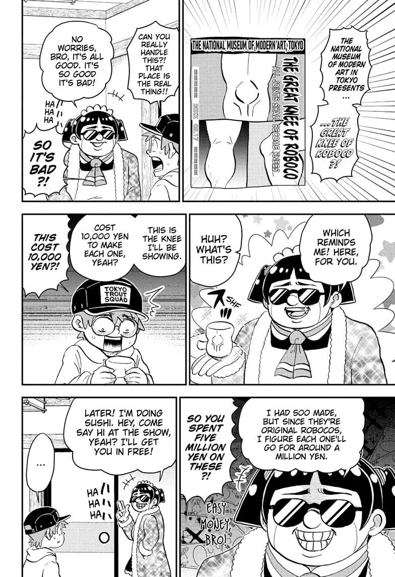 Read Me and Roboco Manga Online