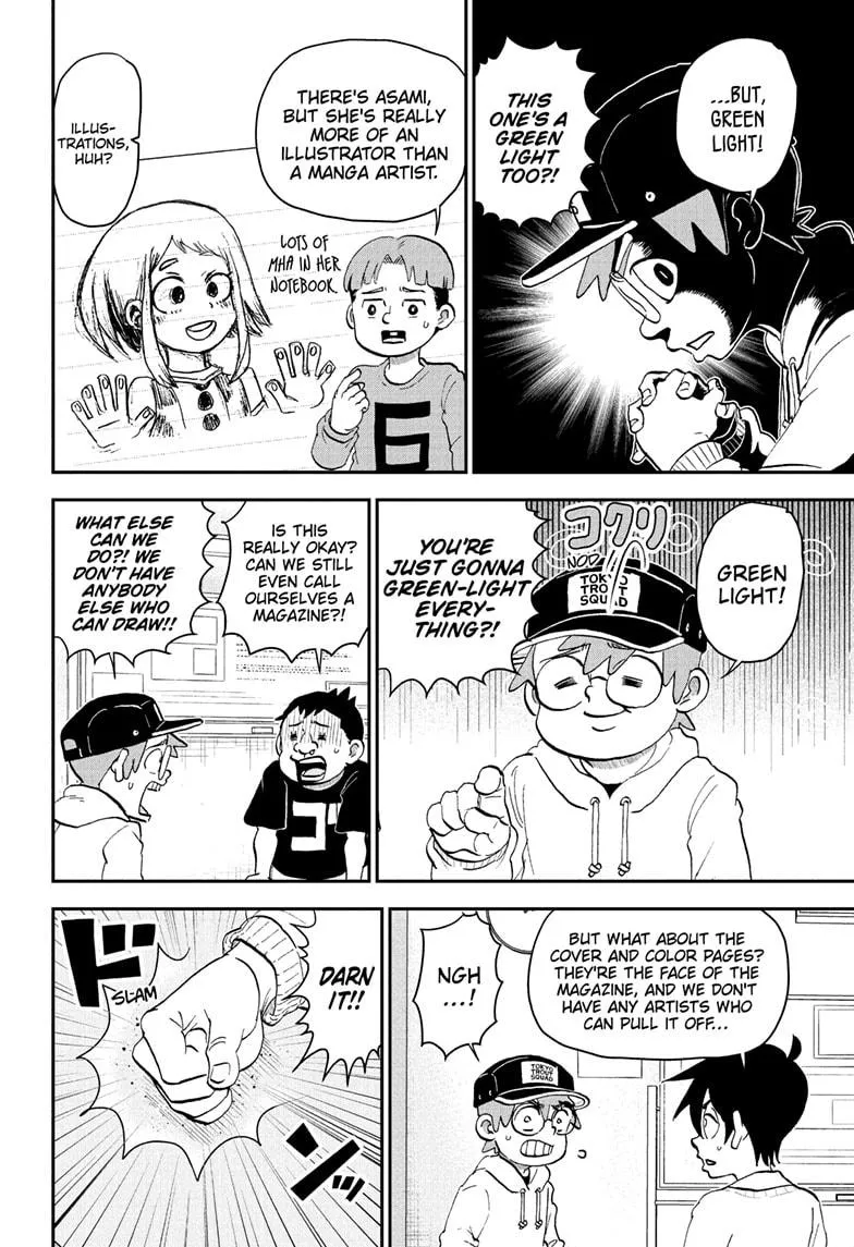 Read Me and Roboco Manga Online