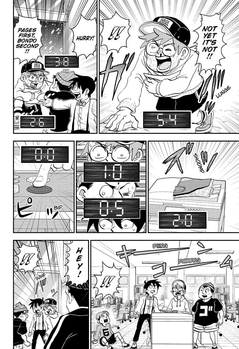 Read Me and Roboco Manga Online