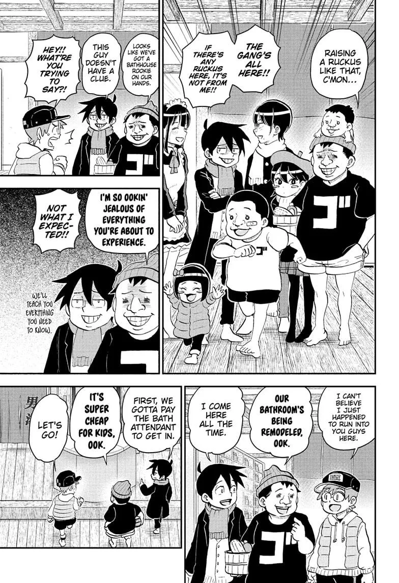 Read Me and Roboco Manga Online