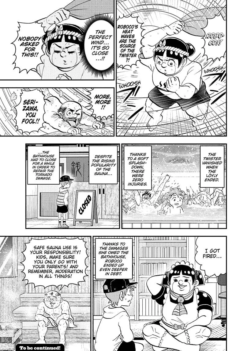 Read Me and Roboco Manga Online