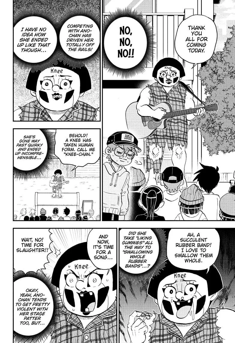 Read Me and Roboco Manga Online