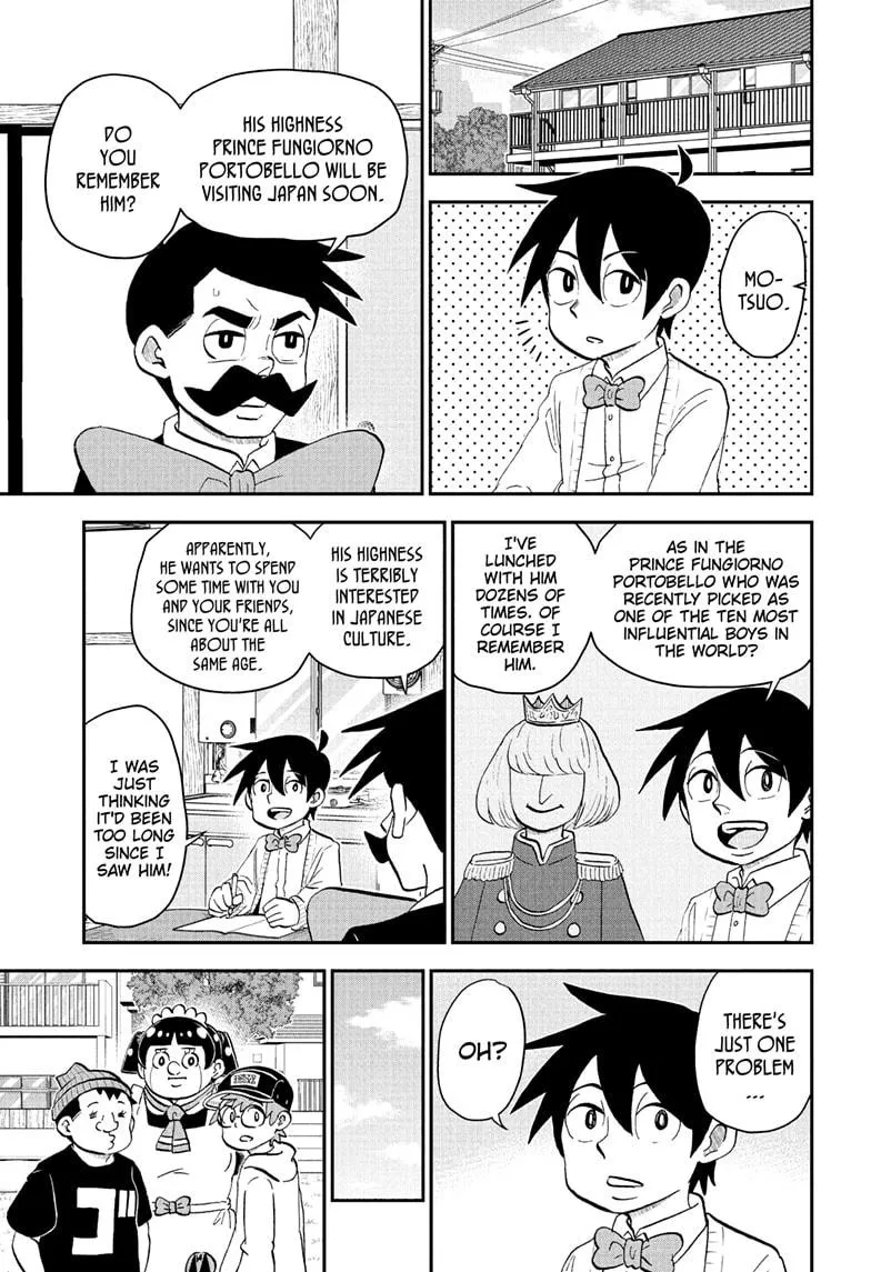 Read Me and Roboco Manga Online