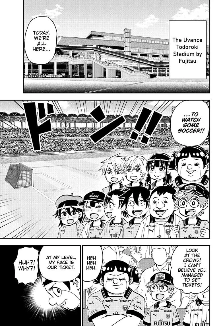 Read Me and Roboco Manga Online