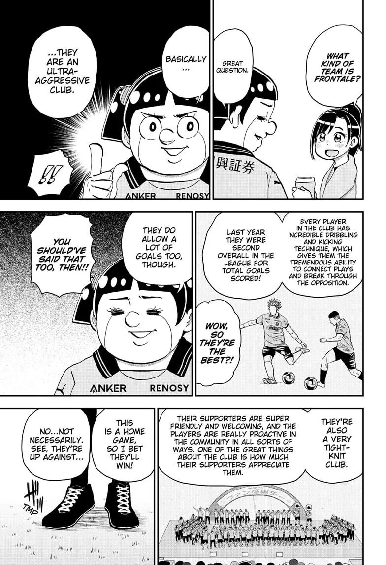 Read Me and Roboco Manga Online