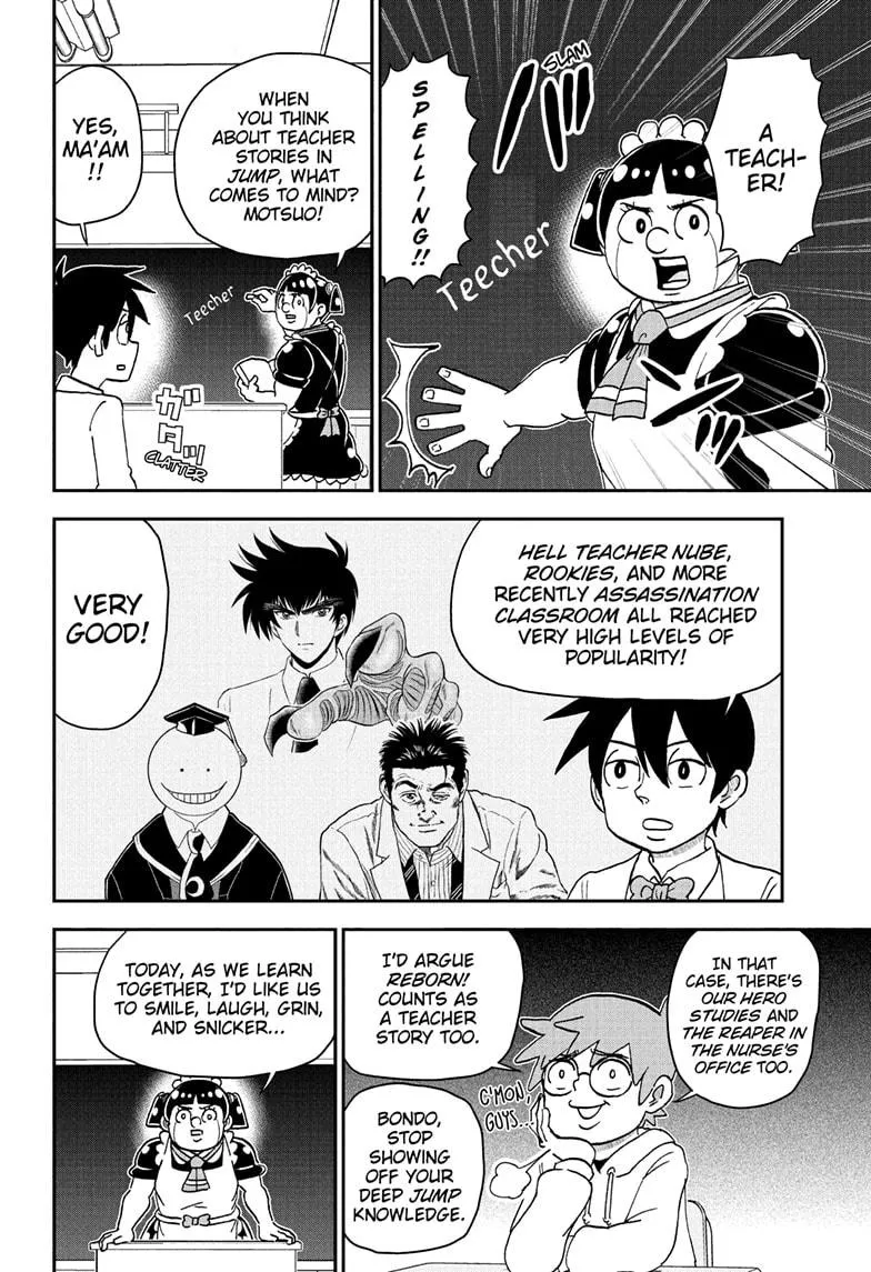 Read Me and Roboco Manga Online