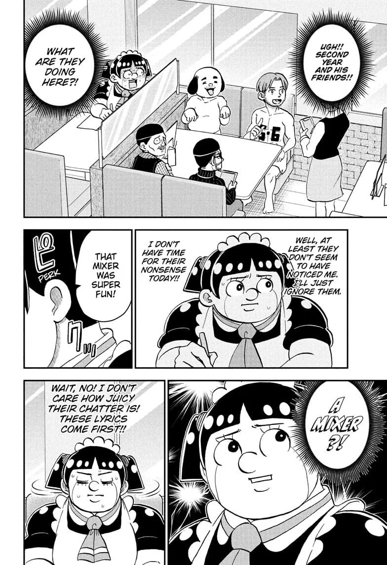 Read Me and Roboco Manga Online