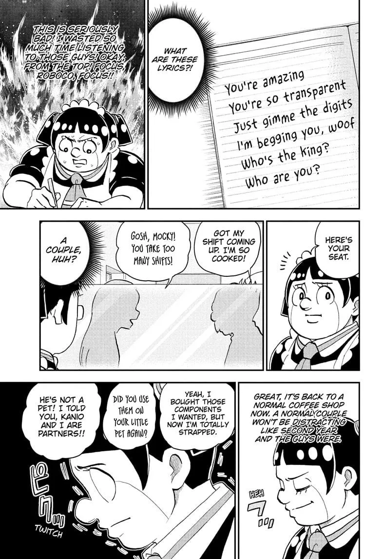 Read Me and Roboco Manga Online