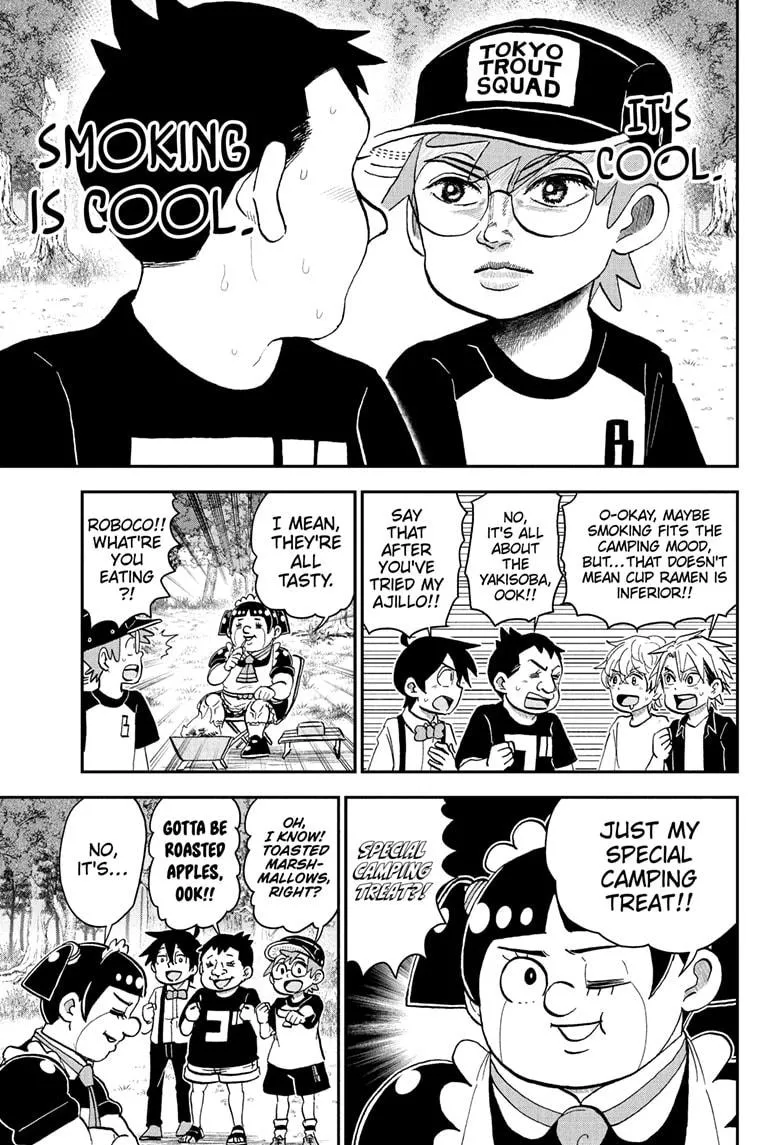Read Me and Roboco Manga Online